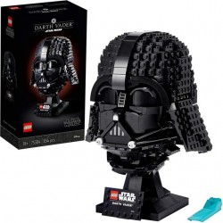 CASCO DI DARTH VADER STAR...