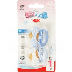 SUCCHIETTO LATTICE BLU 06 MESI