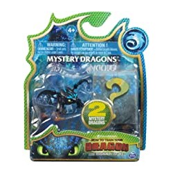 MYSTERY DRAGONS CONFEZIONE...