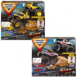 MONSTER JAM DIRT STARTER SET