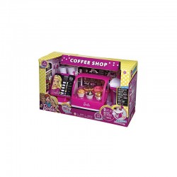 BARBIE COFFE SHOP