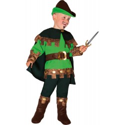 COSTUME ROBIN HOOD BABY...