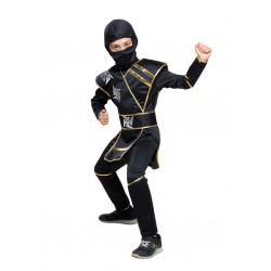 COSTUME ACTION NINJA TAGLIA...