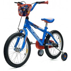 BICICLETTA SUPERMAN 16