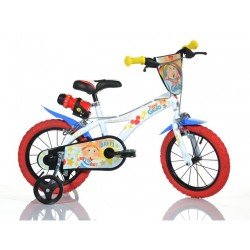 BICICLETTA TOPO GIGIO 16