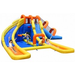 PLAYSET GONFIABILE PARCO...