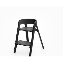 SEDIA STEPS CHAIR COLORE BLACK