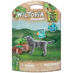 LUPO WILTOPIA PLAYMOBIL