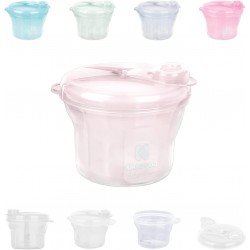DISPENSER LATTE 2 IN 1 ROSA