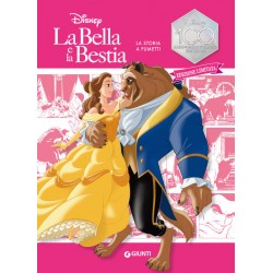 LIBRO BELLA E LA BESTIA...