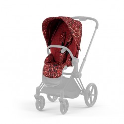 PRIAM SEAT PACK ROSENROT...