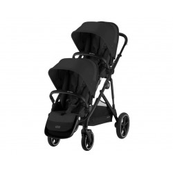 GAZELLE S BLK MOON BLACK