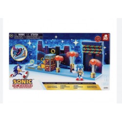 SONIC 2 STUDIOPOLIS PLAYSET...