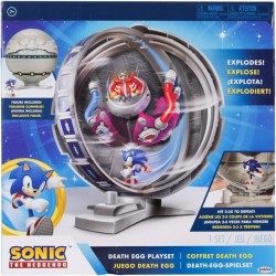 SONIC PLAYSET DEATH EGG CON...