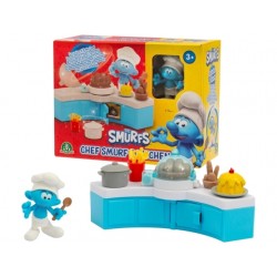 PUFFI MINI PLAYSET CHEF