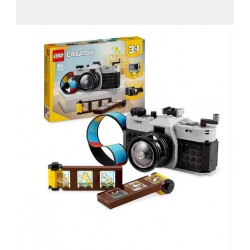 FOTOCAMERA RETRO' LEGO CREATOR