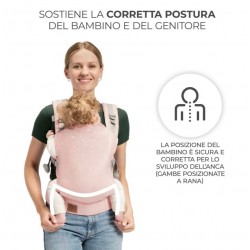 MARSUPIO NINO BABY CARRIER...