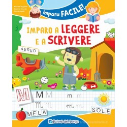 LIBRO IMPARO A LEGGERE E A...