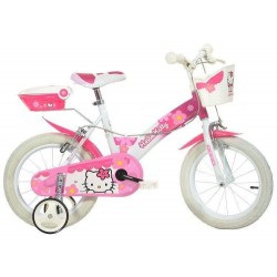 BICICLETTA HELLO KITTY 14