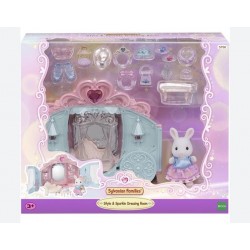 SYLVANIAN FAMILIES CAMERINO...