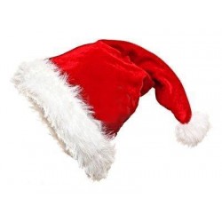 CAPPELLO BABBO NATALE EXTRA