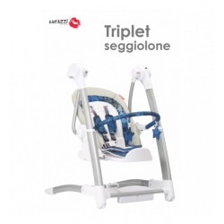 SEGGIOLONE TRIPLET ORABLU...