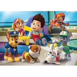 PUZZLE 104 MAXI PAW PATROL 1