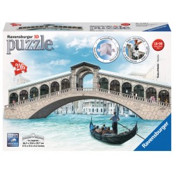 PUZZLE 3 D PONTE DI RIALTO