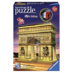 PUZZLE 3D ARCO DI TRIONFO...