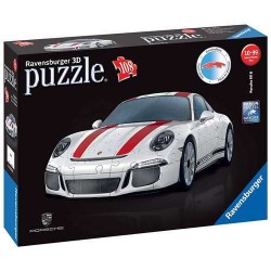 PUZZLE 3D PORSCHE CARRERA GTS