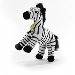 PELUCHE ZIPPY  ZEBRA  H 27 CM 