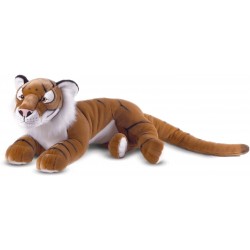 PELUCHE SHEBA TIGRE  L 70 CM