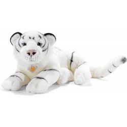 PELUCHE NEVE TIGRE BIANCA...