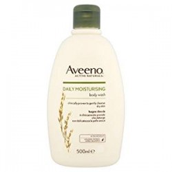 AVEENO PN BAGNO DOCCIA 500 ML