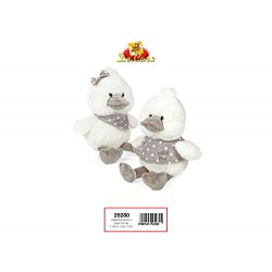 PELUCHE PAPEROTTO L 35 CM...