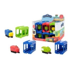 CHUGGINGTON TRENINO GARAGE