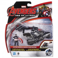 AVENGERS MINIVERSE DELUXE