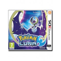 3DS POKEMON LUNA