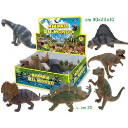 DINOSAURI PICCOLI SFUSI IN...