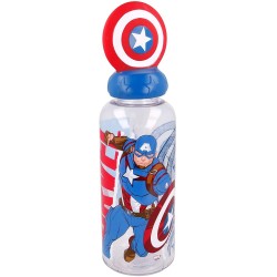 CAPITAN AMERICA BORRACCIA...