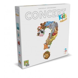 CONCEPT KIDS ANIMALI GIOCO...