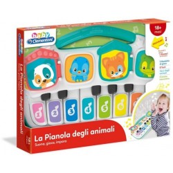 LA PIANOLA DEGLI ANIMALI...