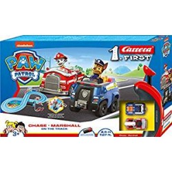 PISTA FIRST PAW PATROL ON...