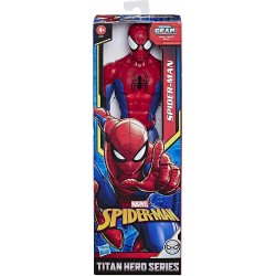 SPIDERMAN TITAN HERO SPIDERMAN