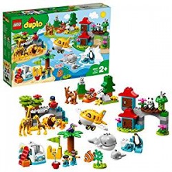 ANIMALI DEL MONDO DUPLO TOWN