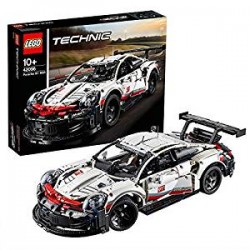 PORSCHE 911 RSR TECHNIC