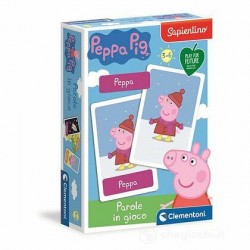 PEPPA PIG PAROLE IN GIOCO