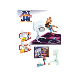 SPACE JAM LEBRON PLAYSET