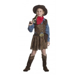 COSTUME COW GIRL TAGLIA 910...