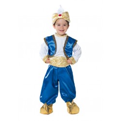 COSTUME ALADINO TAGLIA 12 ANNI